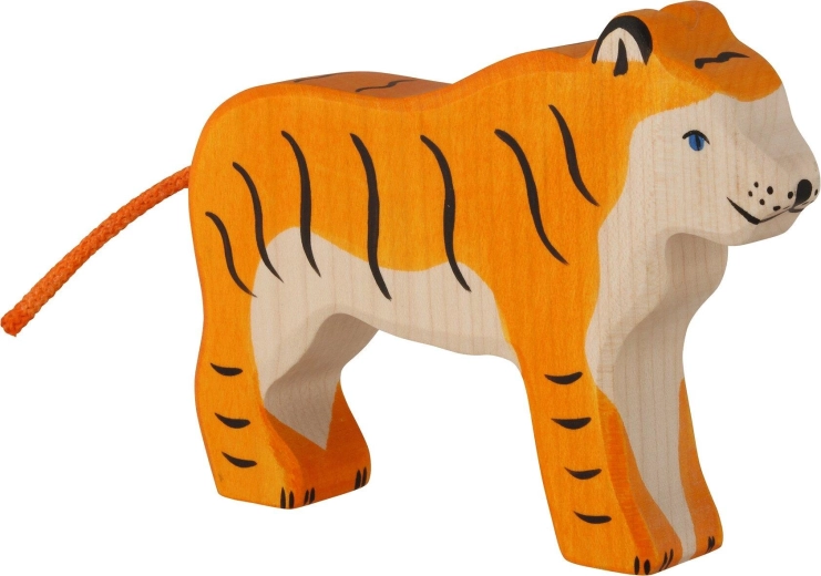 Holztiger stāvošs tīģeris – 1 gab.
