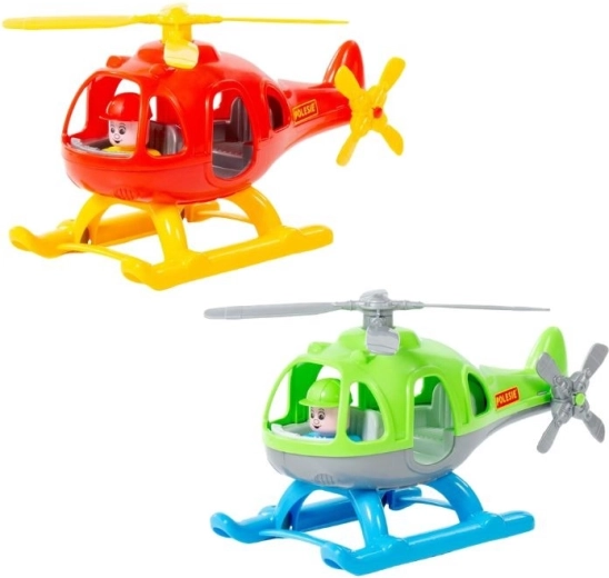 Helikopters Buzz
