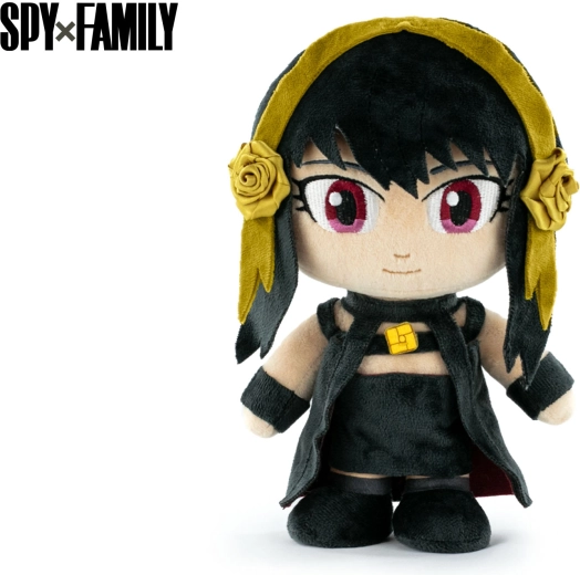 Pliša figūriņa Spy x Family – Yor Forger 26 cm