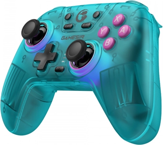 GameSir Nova wireless game controller Neon Teal