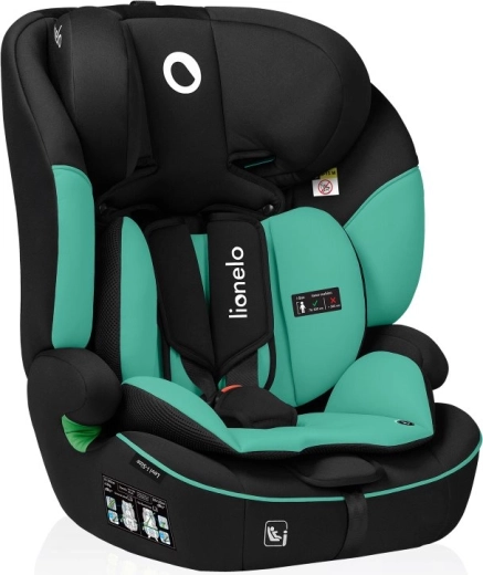 Drošība saskaņā ar i-Size R129 standartu