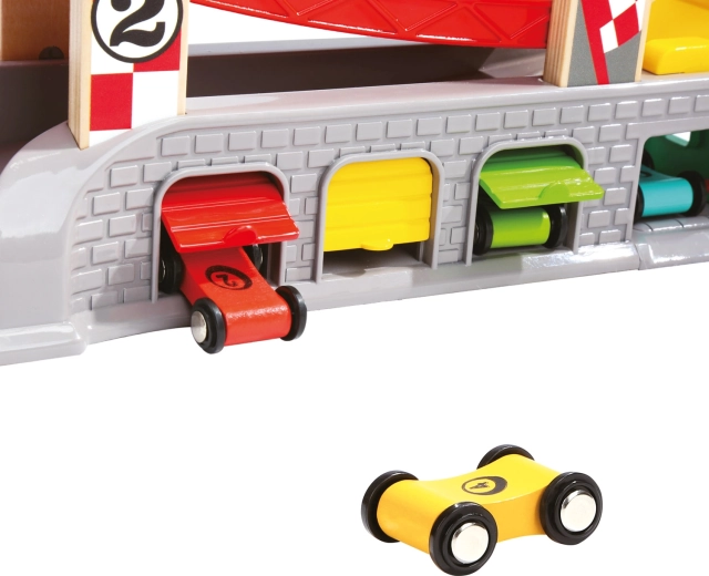 Garāžas un boksi reālistiskai spēlei