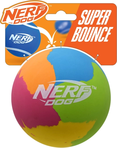 Nerf Dog super bouncing rubber ball 9.5 cm