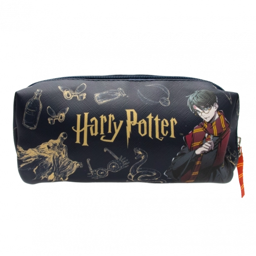 Harry Potter penālis Hogwards Wizard – neaizpildīts penāļu futrālis
