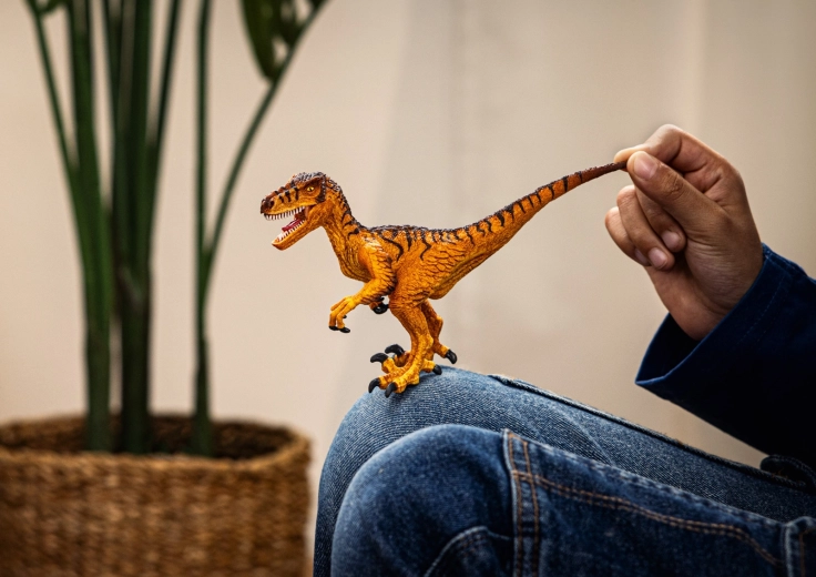 Ideal size for children’s hands