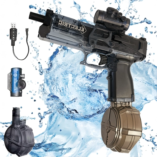 USB uzlāde un ilgs darbības laiks