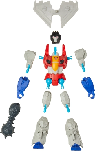 Miksē, maini un veido savu robotu