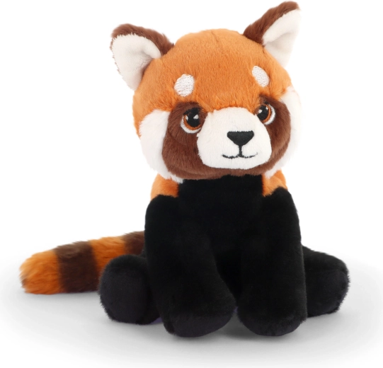 Keeleco kolekcionējama sarkanā panda, 13 cm