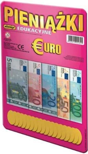 Izglītojoša eiro nauda