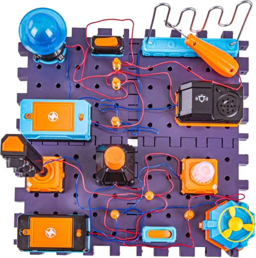 Building functional electronic circuits