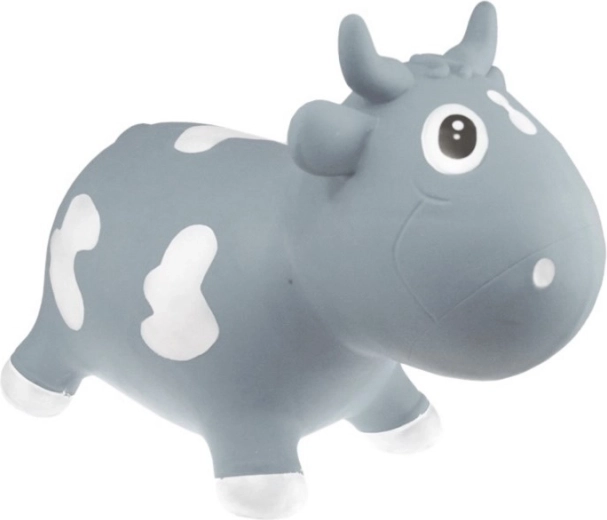 KIDZZFARM lecamā gotiņa Milk Cow junior, zila - 1 gab.