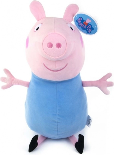 Plīša sivēntiņš Toms 50 cm