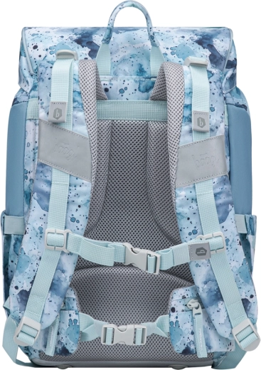 Breathable AIRFLOW ERGO back panel