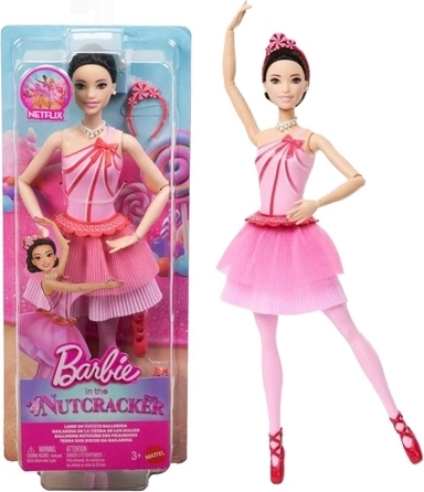 Barbie Ballerina from the Land of Sweets
