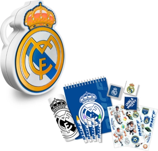 Radošais 3D komplekts REAL MADRID