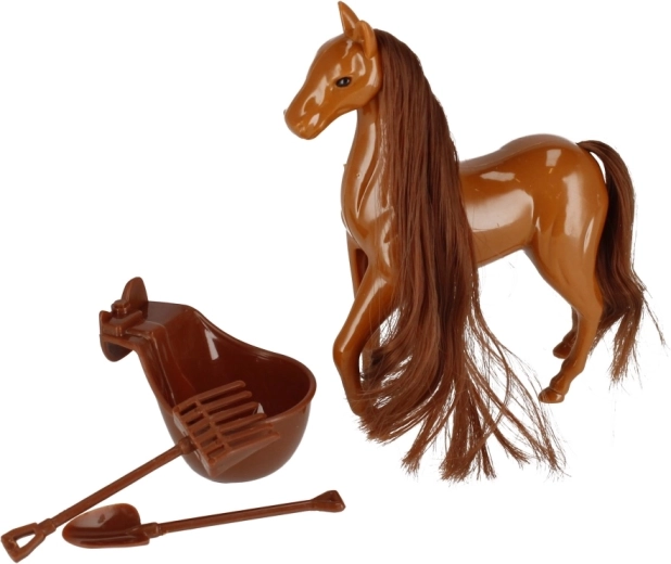 Accessories for care and riding