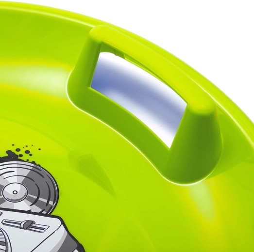 Smooth glide and fun for the whole family