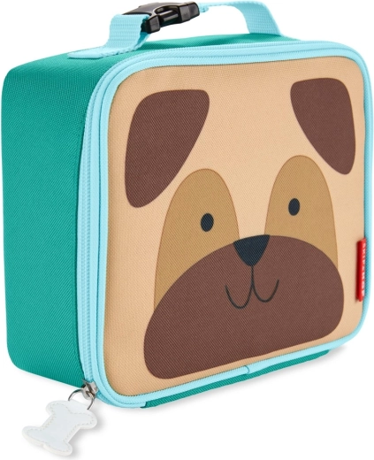 Skip Hop Zoo insulated snack bag – Pug