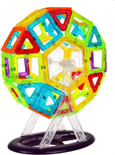 Mācīšanās caur spēli: krāsas, formas un telpa