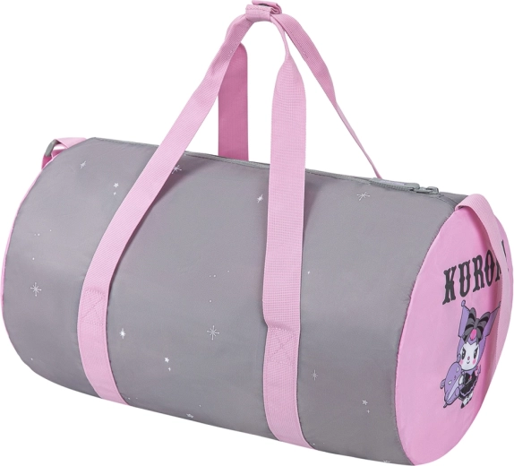 BAAGL salokāma sporta soma Hoop Kuromi Grey GRS