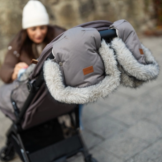 Universal attachment to any stroller
