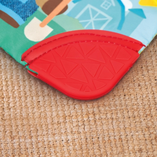 Teether and sensory discovery