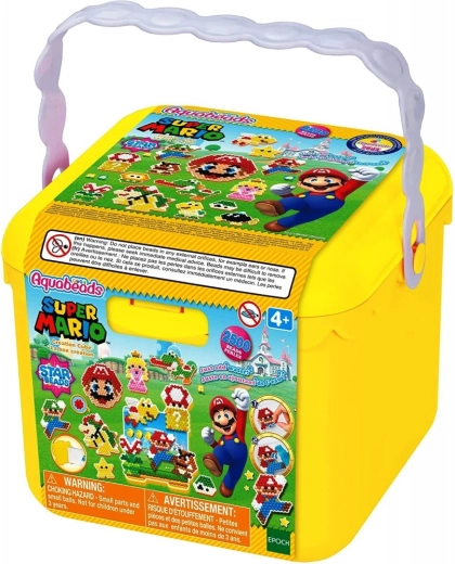 Aquabeads Super Mario Creative Box