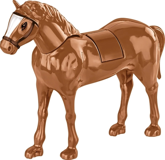 Jātnieku ainām pateicoties zirga figūrai