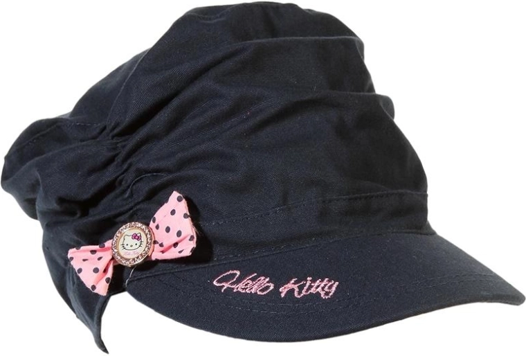Meiteņu cepure ar nagu Hello Kitty