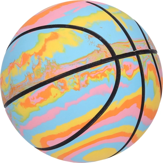 Rainbow marble design