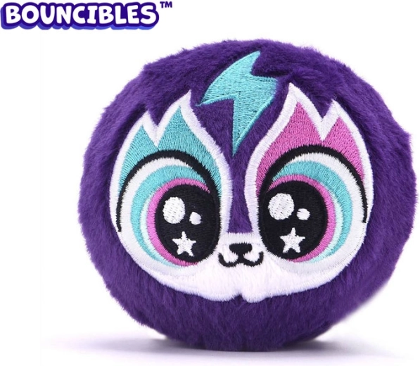 Bouncibles Electra bouncing plush toy