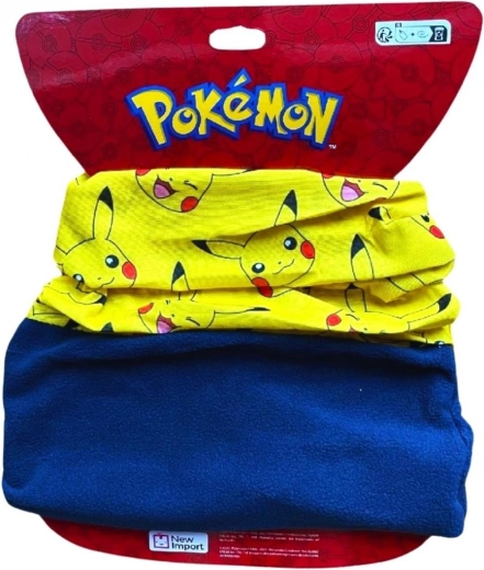 Pokémon kakla sildītājs