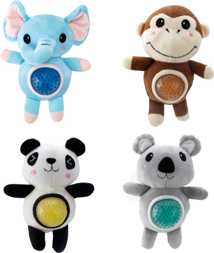 Squeeze Animal Toy 15 cm - 1 piece