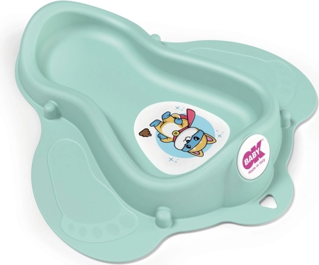 Ergonomiska forma dabiskam pietupienam