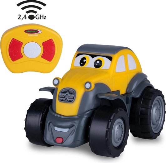 JAMARA pirmā RC automašīnīte pīlēna formā ar skaņu