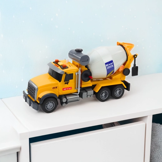 Fun for little builders