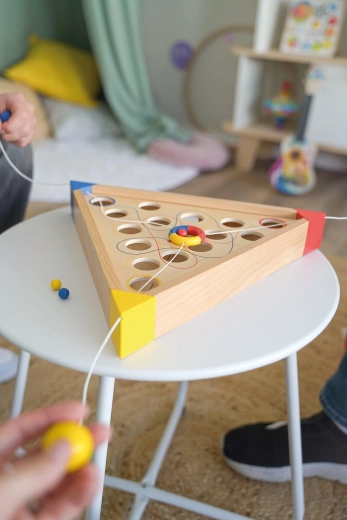 Support for motor skills and coordination