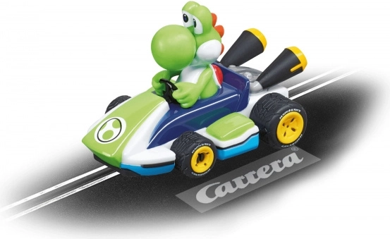 Automašīna autodromiem Carrera First – Yoshi