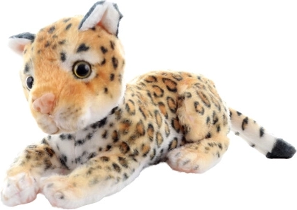 Plīša leopards 21 cm