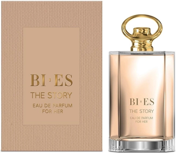 Bi-Es The Story for Her sieviešu parfumētais ūdens 90 ml