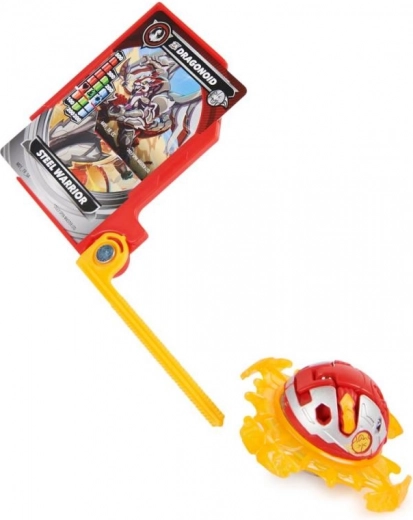 Special Attack: rotējošs spēks intensīvām cīņām