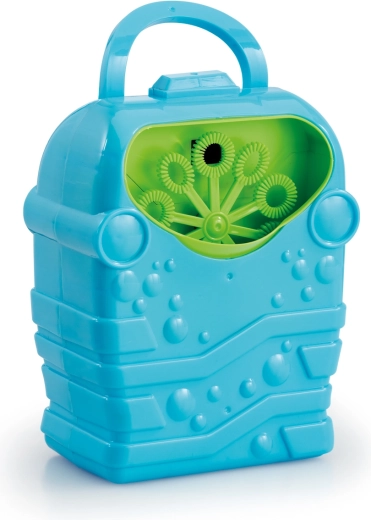 Easy to carry and one-button operation