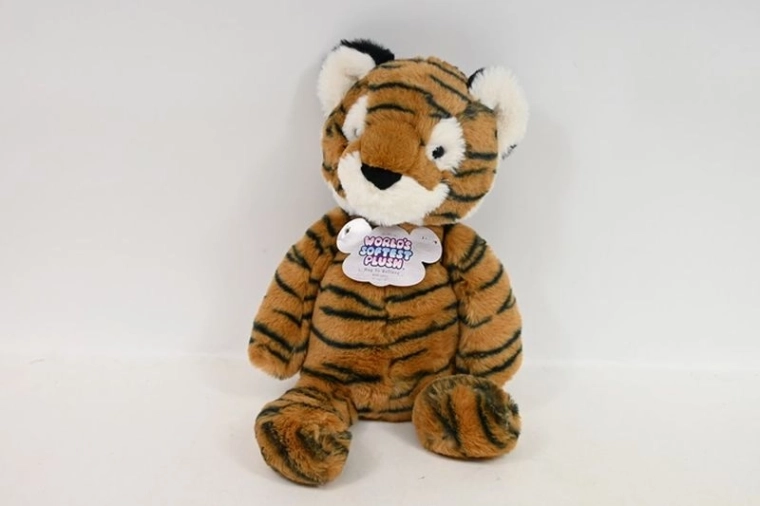 Beverly Plush Tiger Tad 40 cm