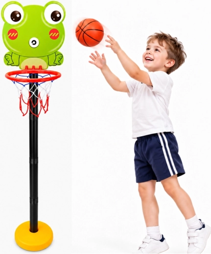 Adjustable height for young athletes
