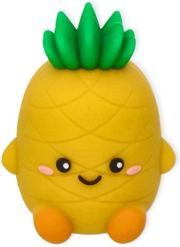 I-Total Ananasiņš Poppy 3D dzēšgumija