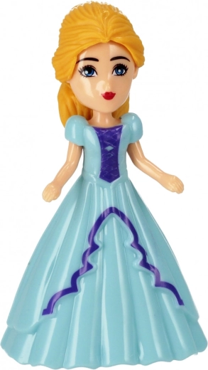 Princess included in the package