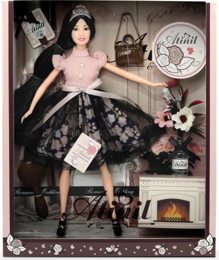 Anbibi ziedu lelle Alenka 28 cm
