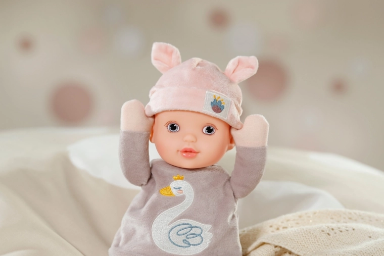 A rattle for curious little hands