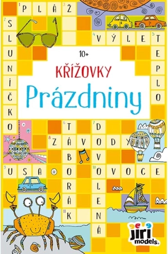 Krustvārdu mīklas brīvdienām