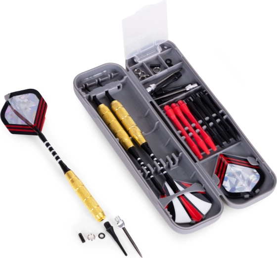 Pilns komplekts praktiskā maciņā